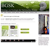 Beiträge zur Geologie (Tharandter Wald, Sächsische Kreide) sächsische-kreide.de