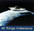 Sammlung von digitalen Kreide-Resourcen All Things Cretaceous